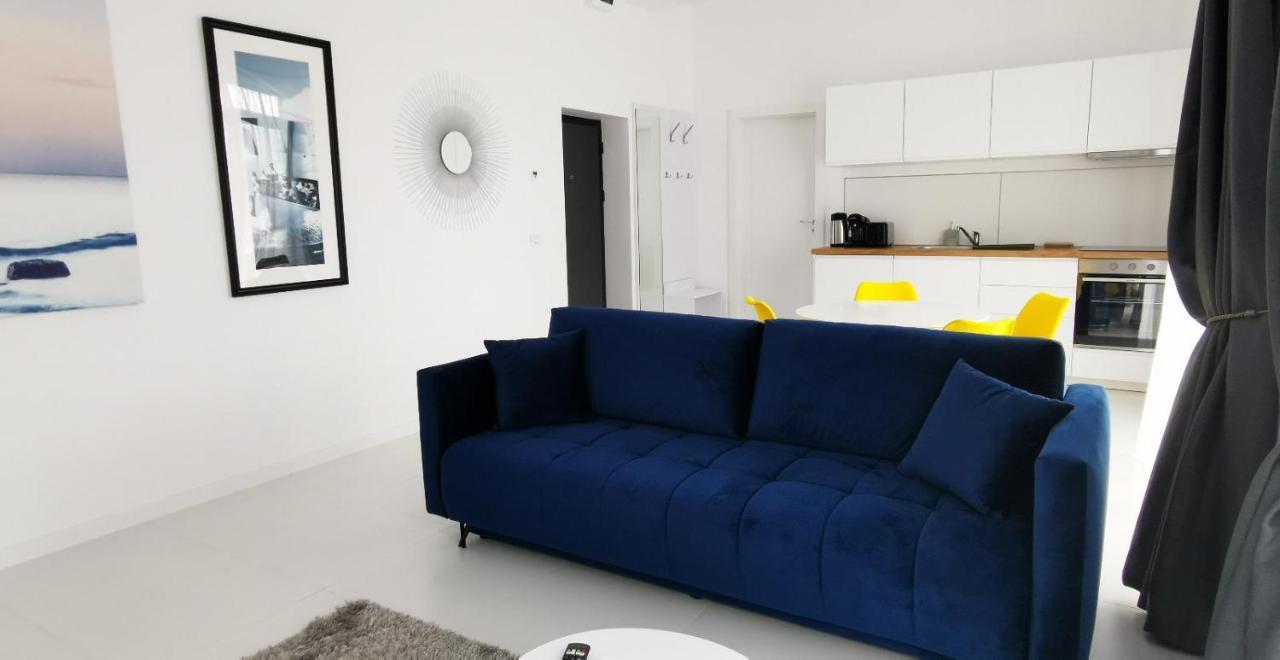 Oxygen Neptun By Boutique C5 Apartment Exterior photo