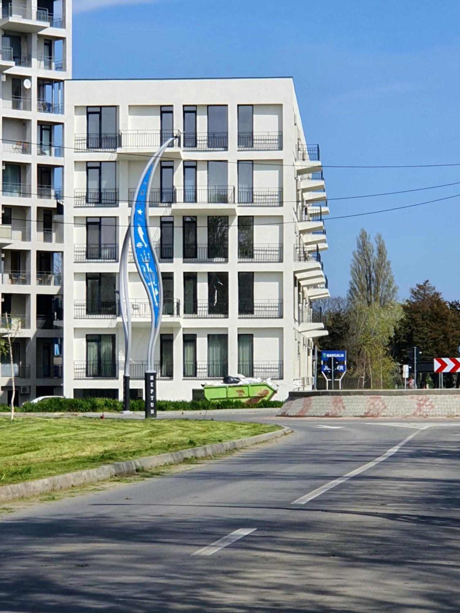 Oxygen Neptun By Boutique C5 Apartment Exterior photo